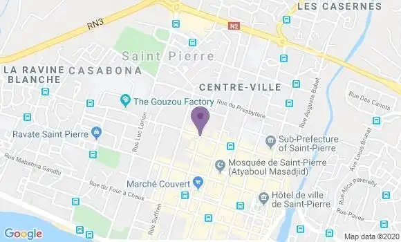 Localisation Houpiart Dupre Jean Claude