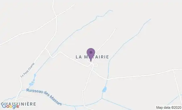 Localisation Marceau Pierre