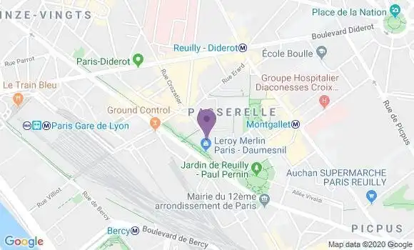 Localisation Montacie Louis