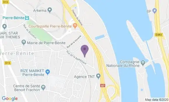 Localisation Mouchikhine Claude