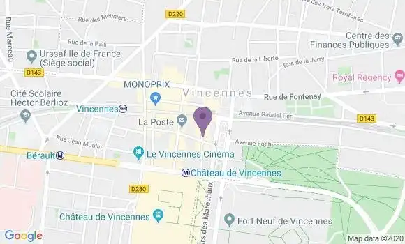 Localisation Pissot Pascal
