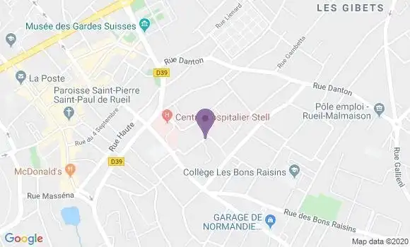 Localisation Troi Philippe