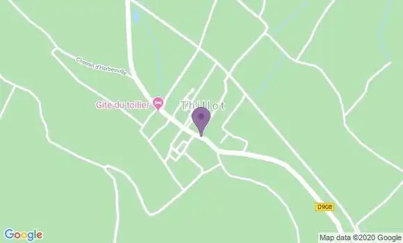 Localisation Mangin Marc