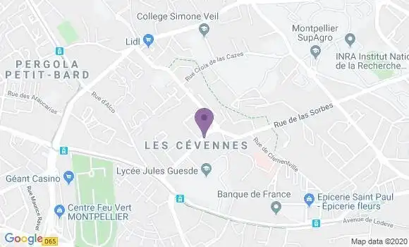 Localisation Marzo Philipp