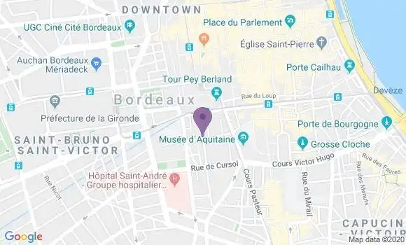 Localisation Becel Christophe