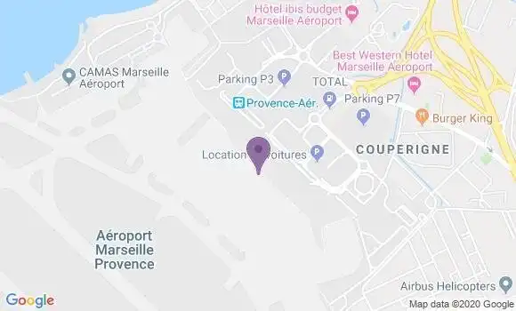 Localisation Besson Gilles