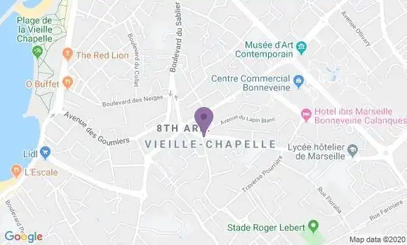 Localisation Font Serge