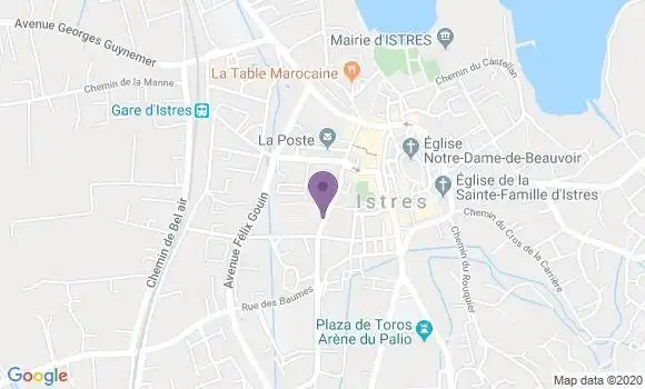 Localisation Ghigo Christian