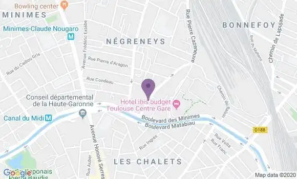 Localisation Guilbert Philippe