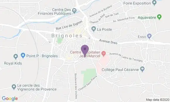 Localisation Lapierre Jacques