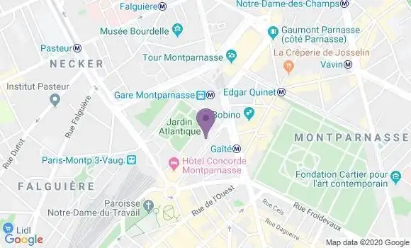 Localisation Caillot Pierre