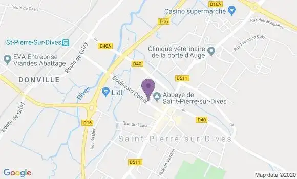 Localisation D