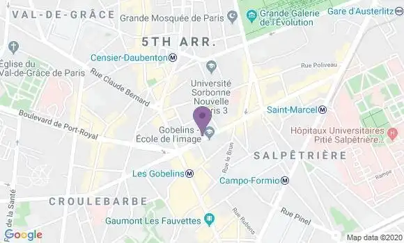 Localisation Herault Alexandre