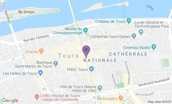 Localisation Malterre Pierre