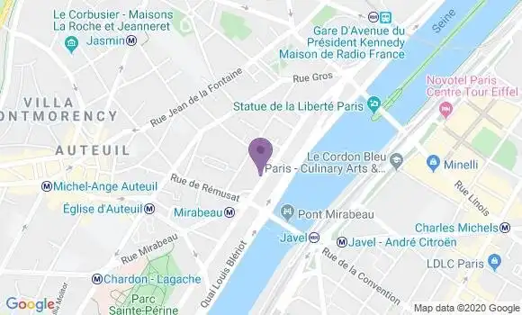 Localisation Royer Alain