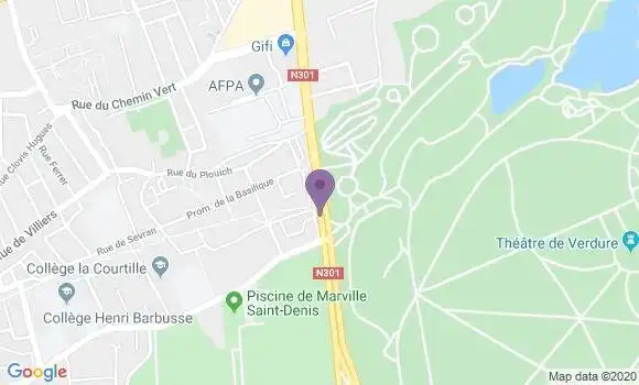 Localisation Alquie Gilles