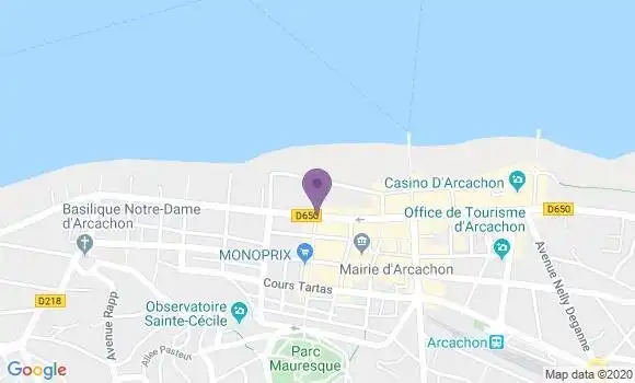 Localisation Devilliers Jean Jacques