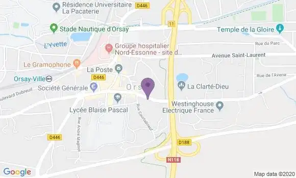 Localisation Jacopy Richard