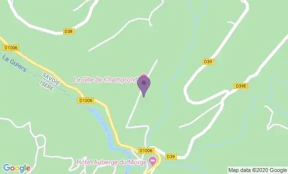 Localisation Brucy Jean