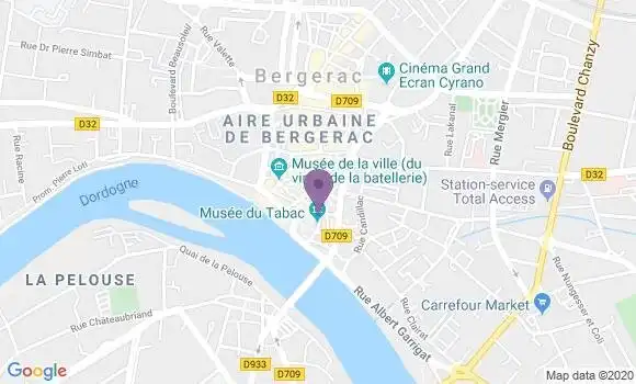 Localisation Schmitt Thierry