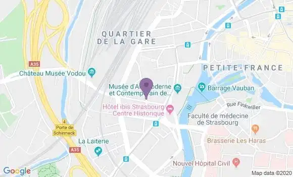 Localisation Grebert Jean Claude