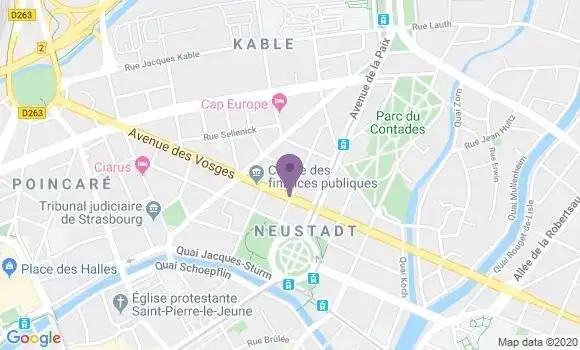 Localisation Texier Patrick