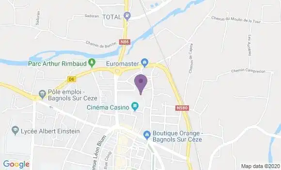 Localisation Leduc Didier