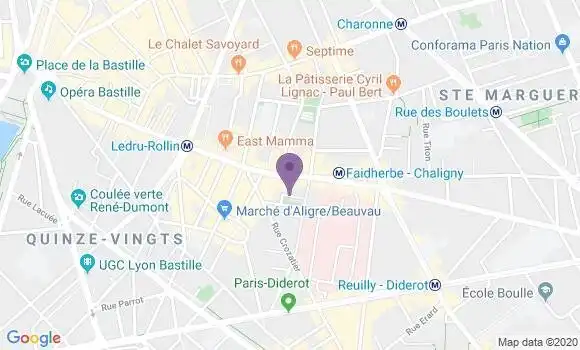 Localisation Kneuse Yves