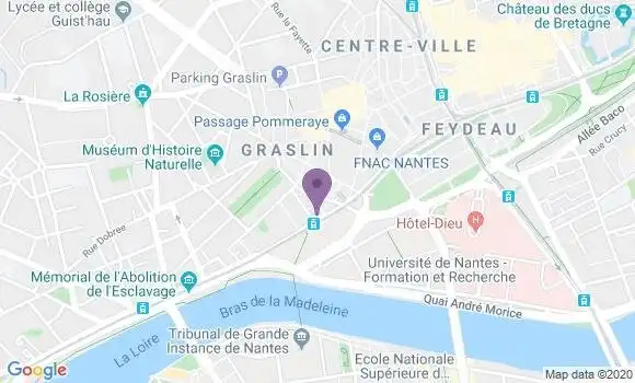 Localisation Guillouard Jacqueline