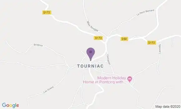 Localisation Kerboul François