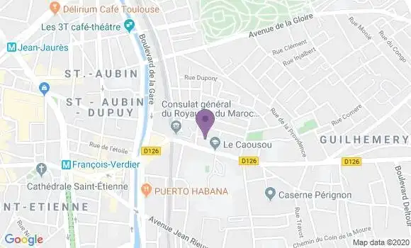 Localisation Cellier Michel