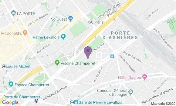 Localisation Delvert Richard