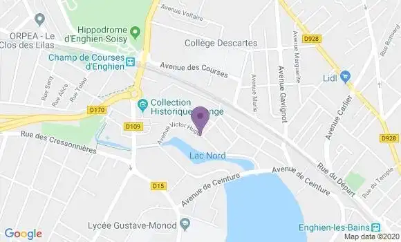 Localisation Raviol Olivier