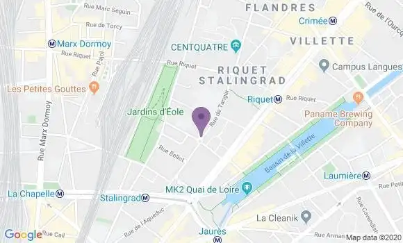 Localisation Fabijanec Nenad