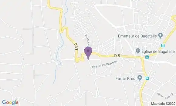 Localisation Payet Carole