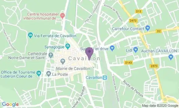 Localisation Guiton Vincent