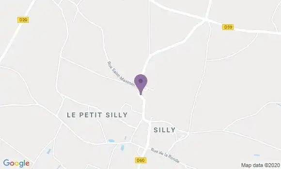 Localisation Nanot Françoise
