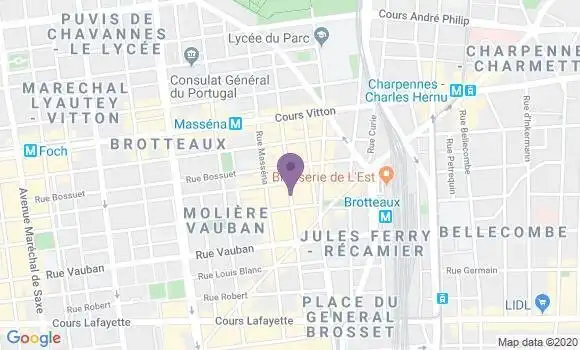 Localisation Neme Richard