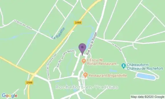 Localisation Touati Claude