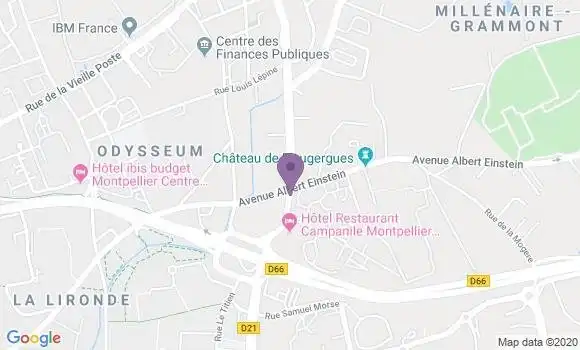 Localisation Zigliani Georges
