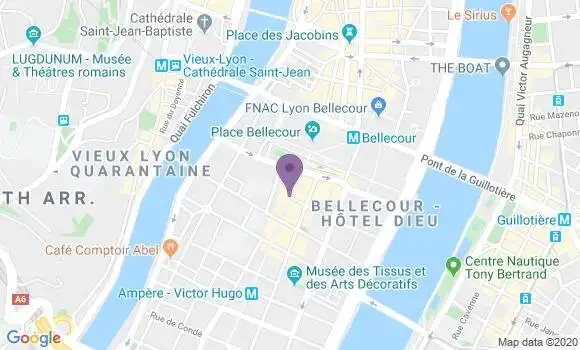 Localisation Botton François