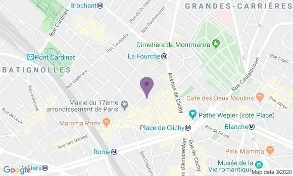 Localisation De Renty Baudouin