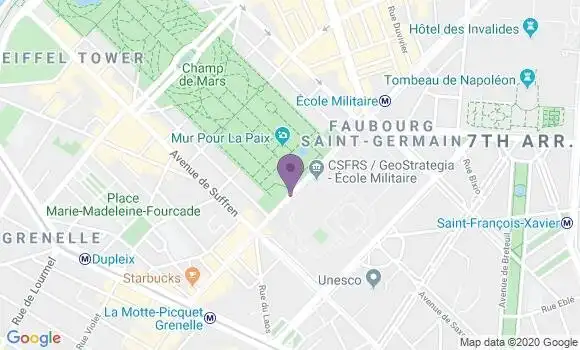 Localisation Fotouhi Fatemeh