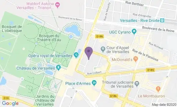 Localisation Tourne Max