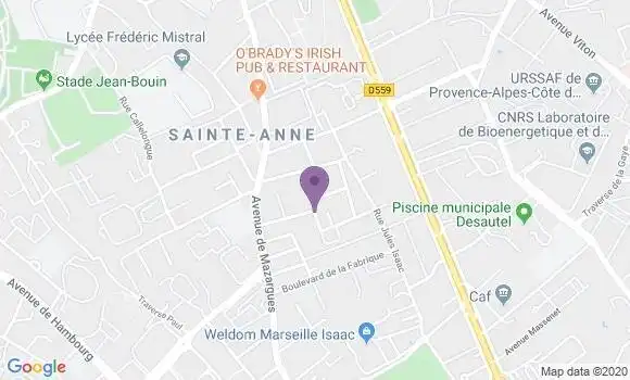 Localisation Banchelin Patrick