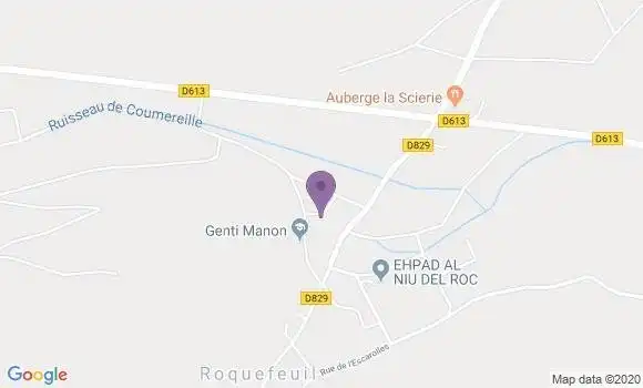 Localisation Lacroix Philippe