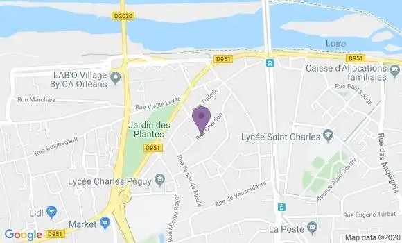 Localisation Empereur Christophe