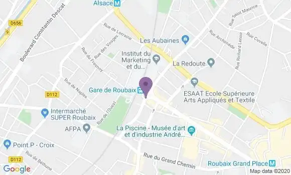 Localisation Varlet Marc