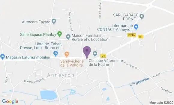 Localisation Verdelhan Philipp