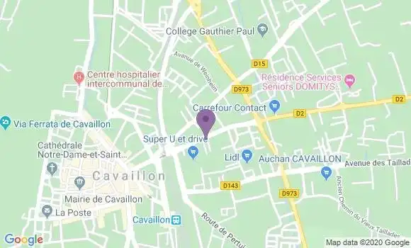 Localisation Mathieu Patrick